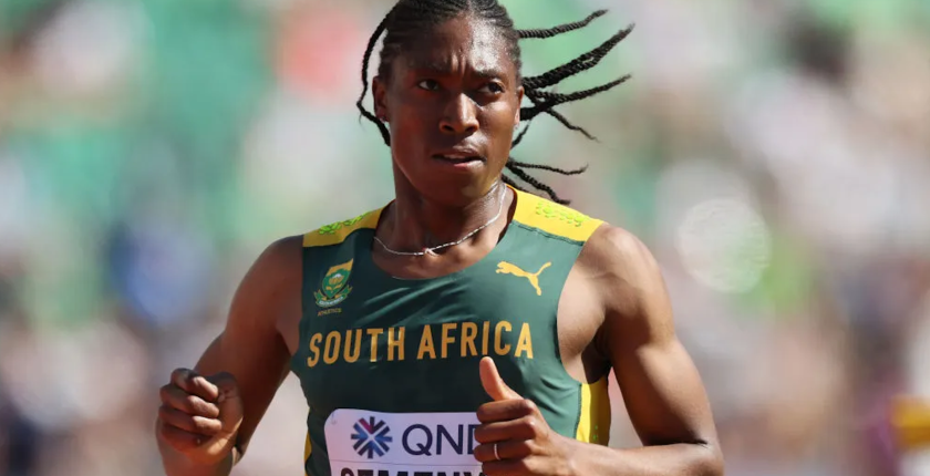 Het controleren van vrouwelijke atleten op hun sekse is noodzakelijk om eerlijkheid en gelijke kansen in de sport te garanderen